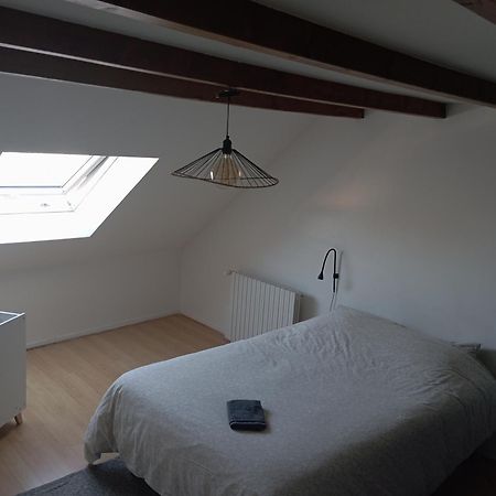 Duplex, Le Citadin Leilighet Cherbourg-en-Cotentin Eksteriør bilde