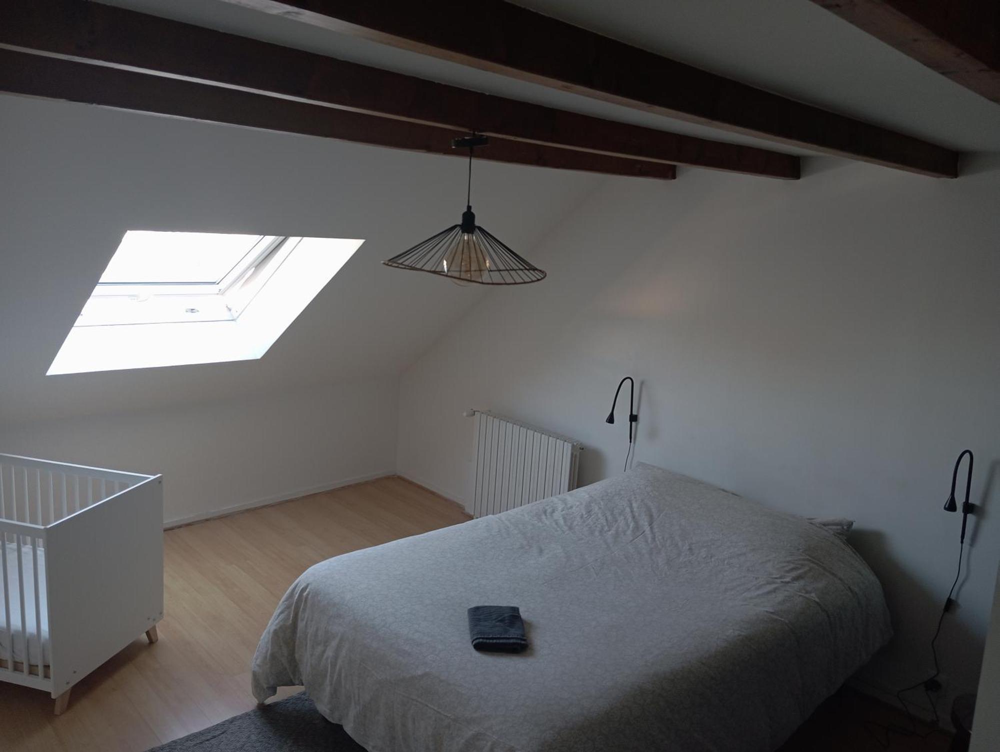 Duplex, Le Citadin Leilighet Cherbourg-en-Cotentin Eksteriør bilde